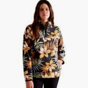 BILLABONG Adventure Division 1/2 Zip PULLOVER FLEECE